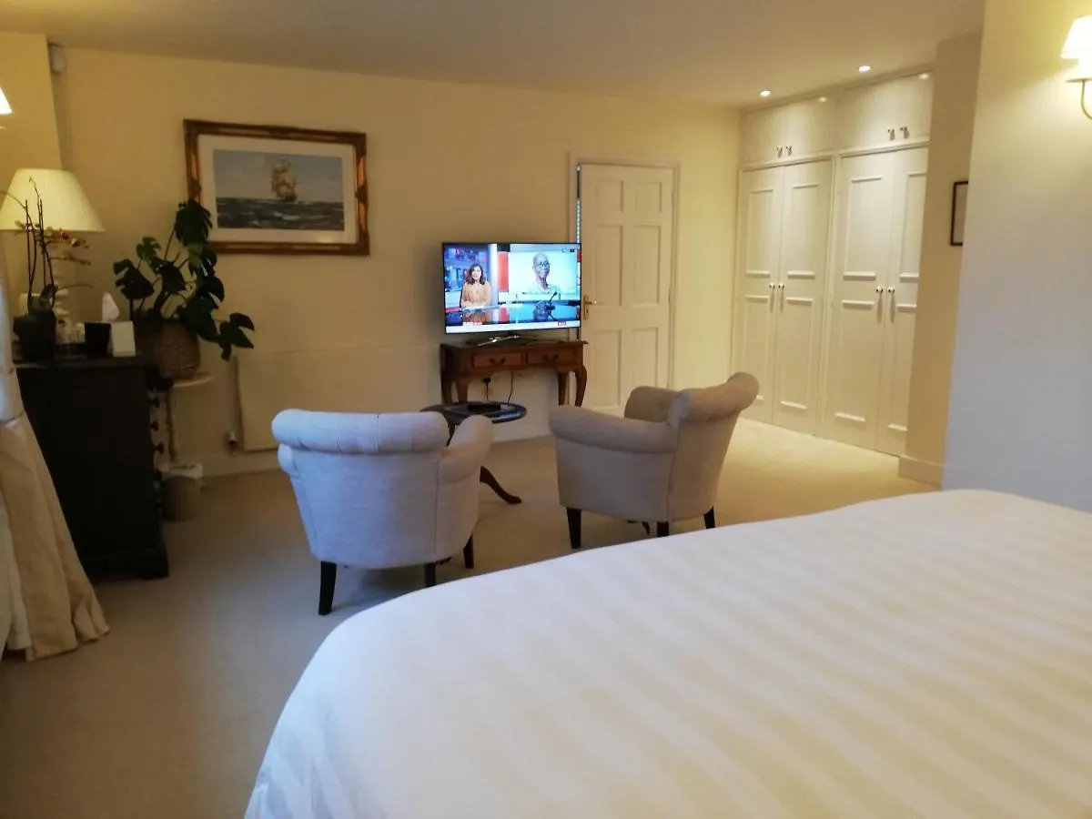 Rusling House Bed & Breakfast Butcombe United Kingdom