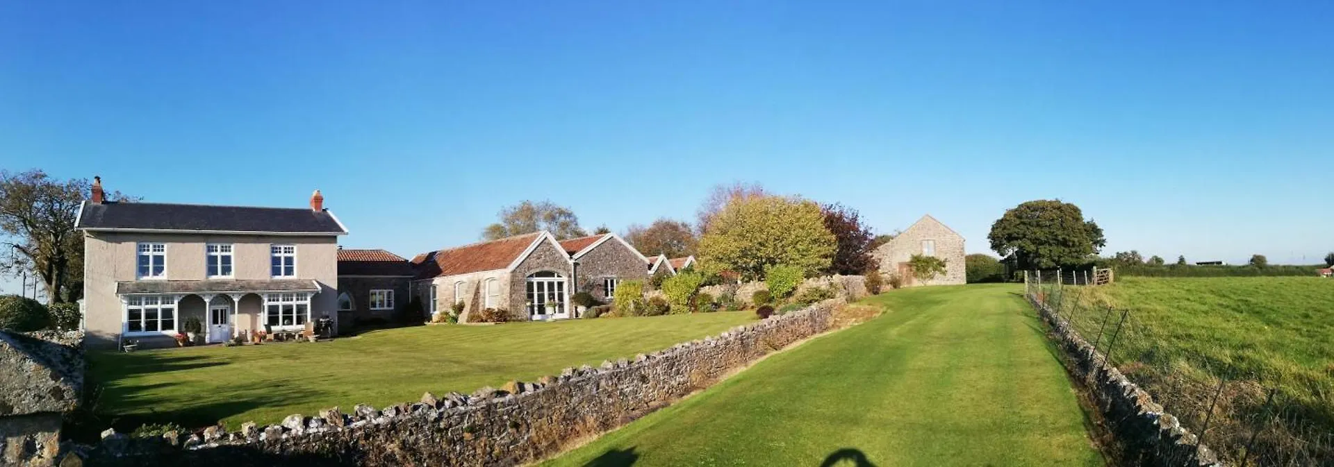 Rusling House Bed & Breakfast Butcombe